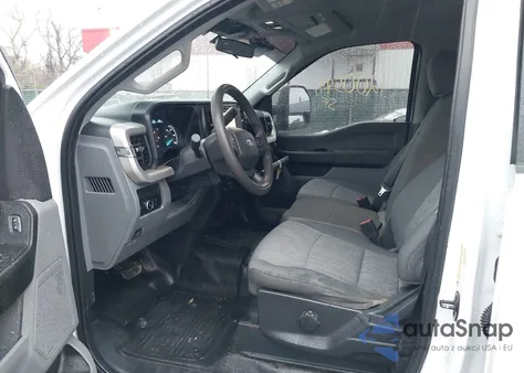 2023 Ford F-250 Xl z USA, uszkodzony, nr VIN 1FT7W2BT5PEC30369